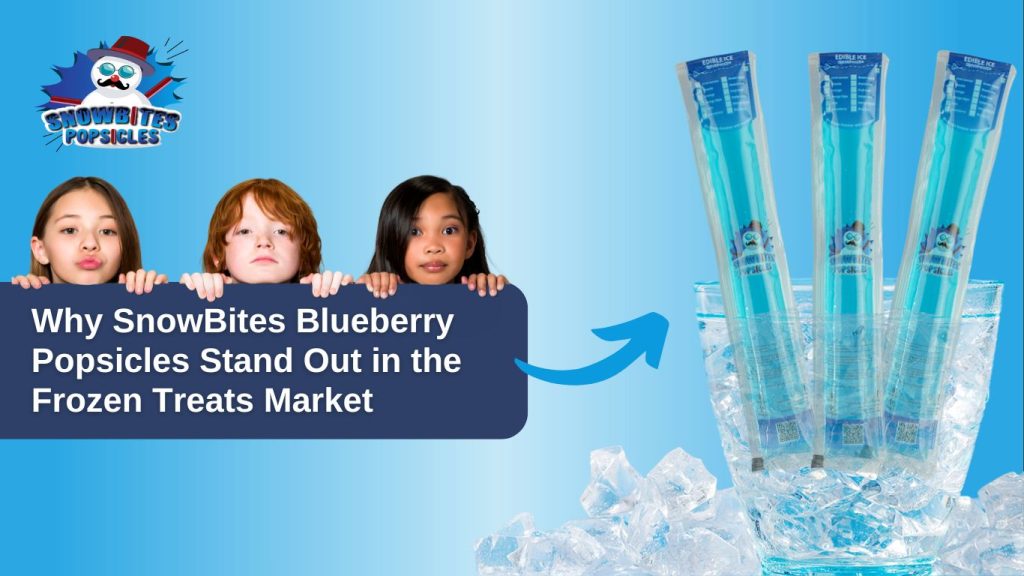 Top Blueberry Popsicle Manufacturer in India